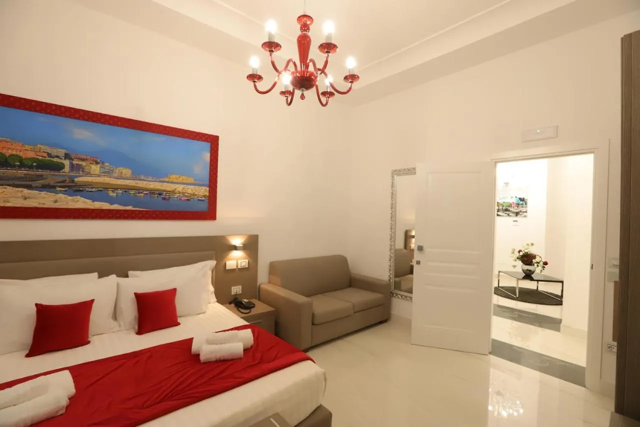 Mecla Suites Naples