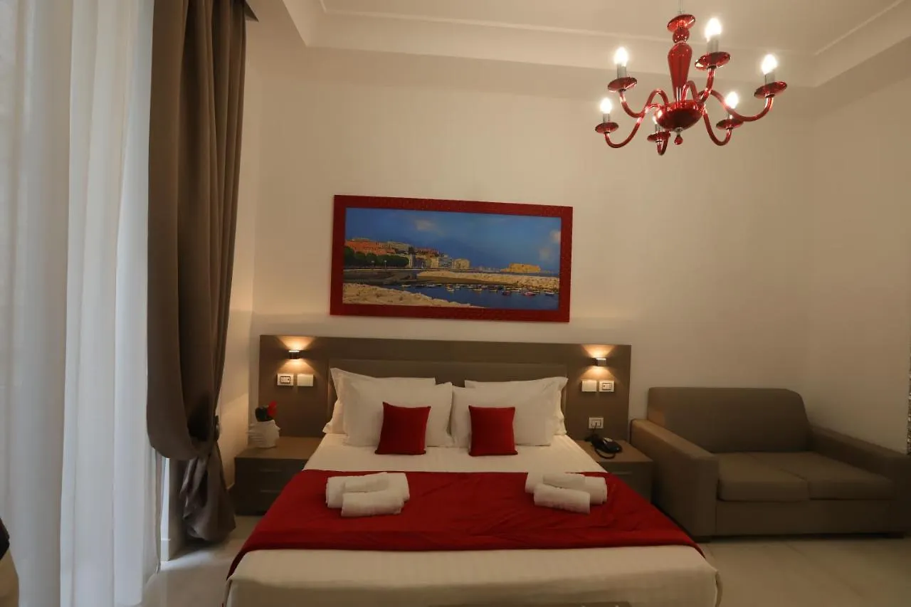 Guest house Mecla Suites Naples