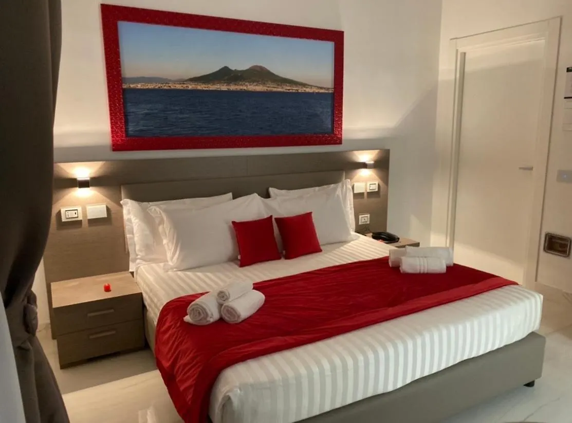 Mecla Suites Naples Guest house