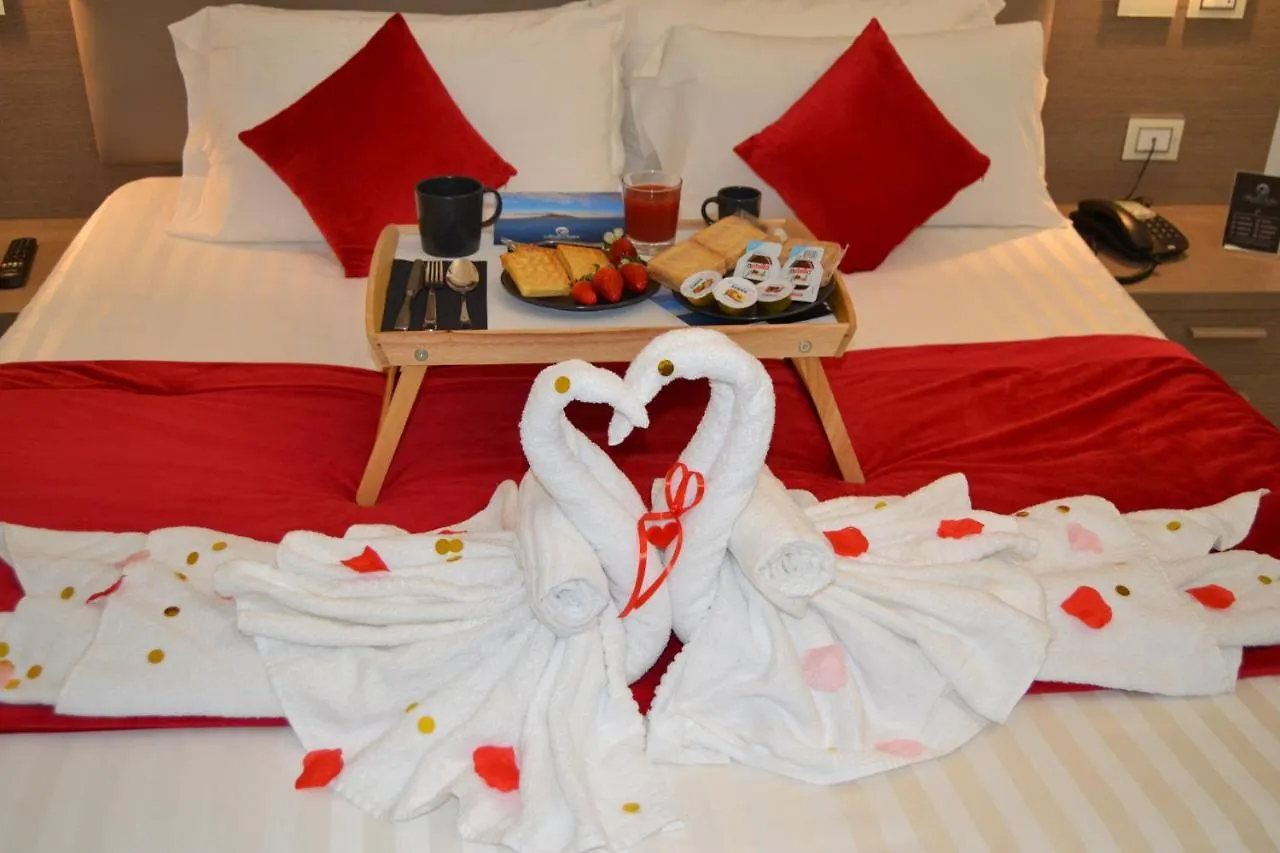 Mecla Suites Naples Italy