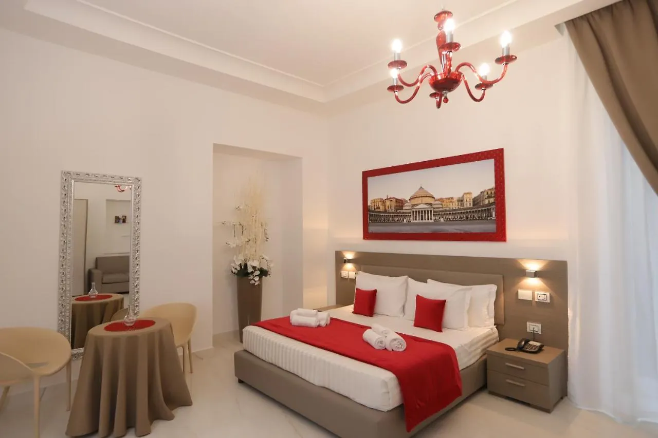 Mecla Suites Naples