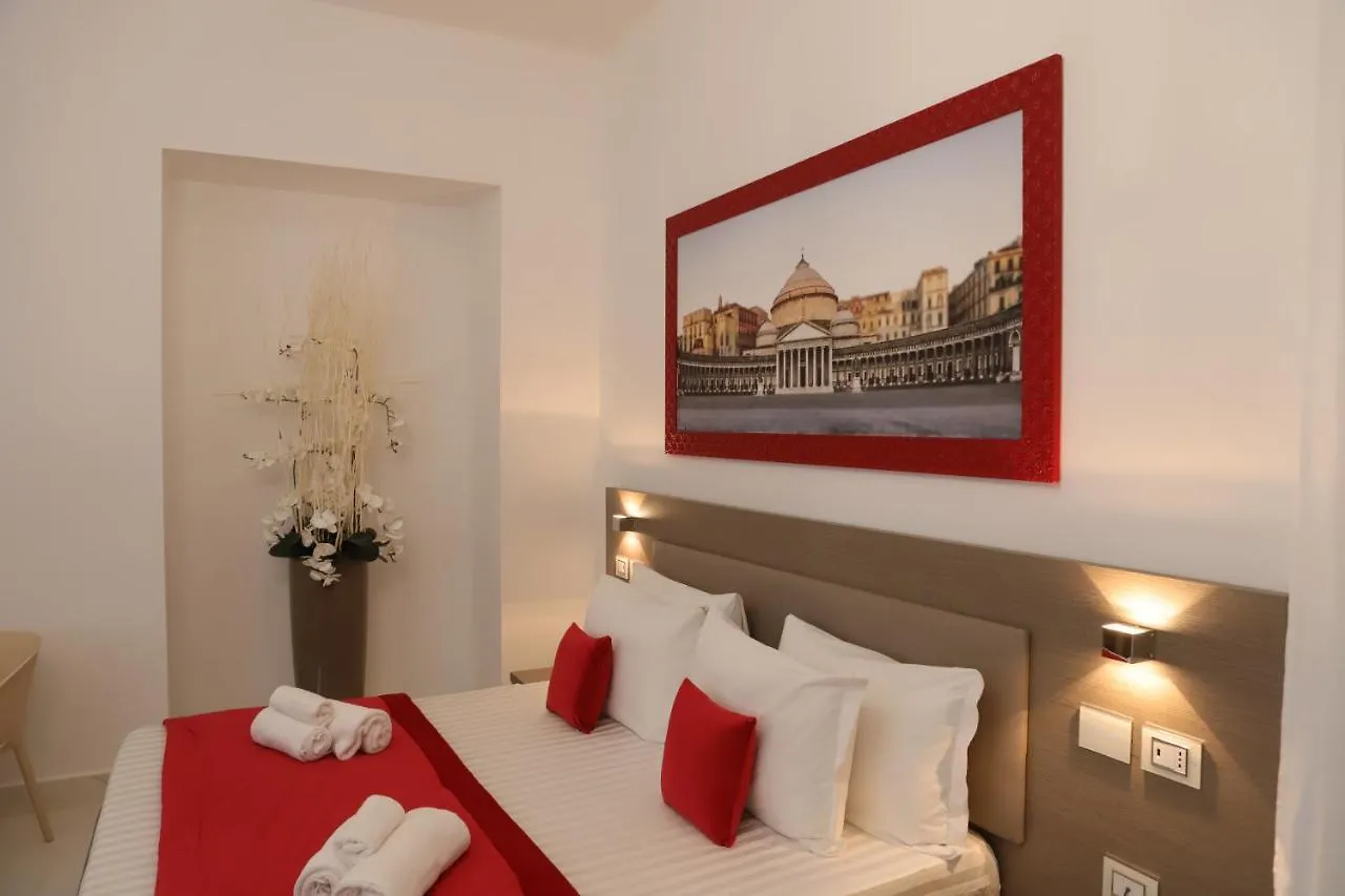 Mecla Suites Naples Guest house
