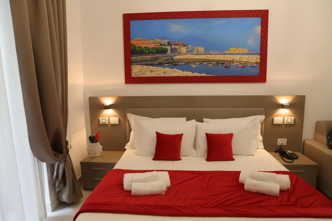 Mecla Suites Naples 3*,  Italy