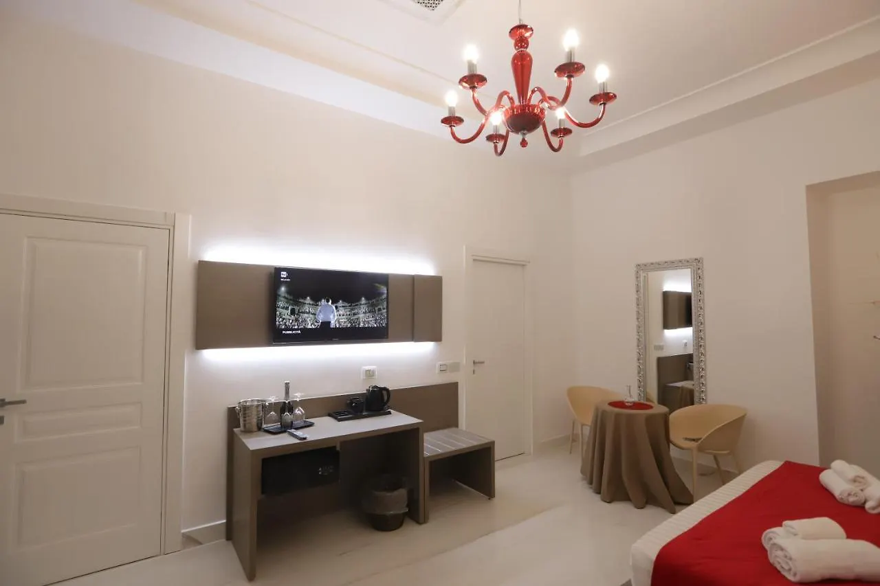 Mecla Suites Naples 3*,  Italy