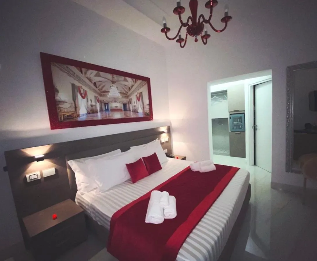Guest house Mecla Suites Naples