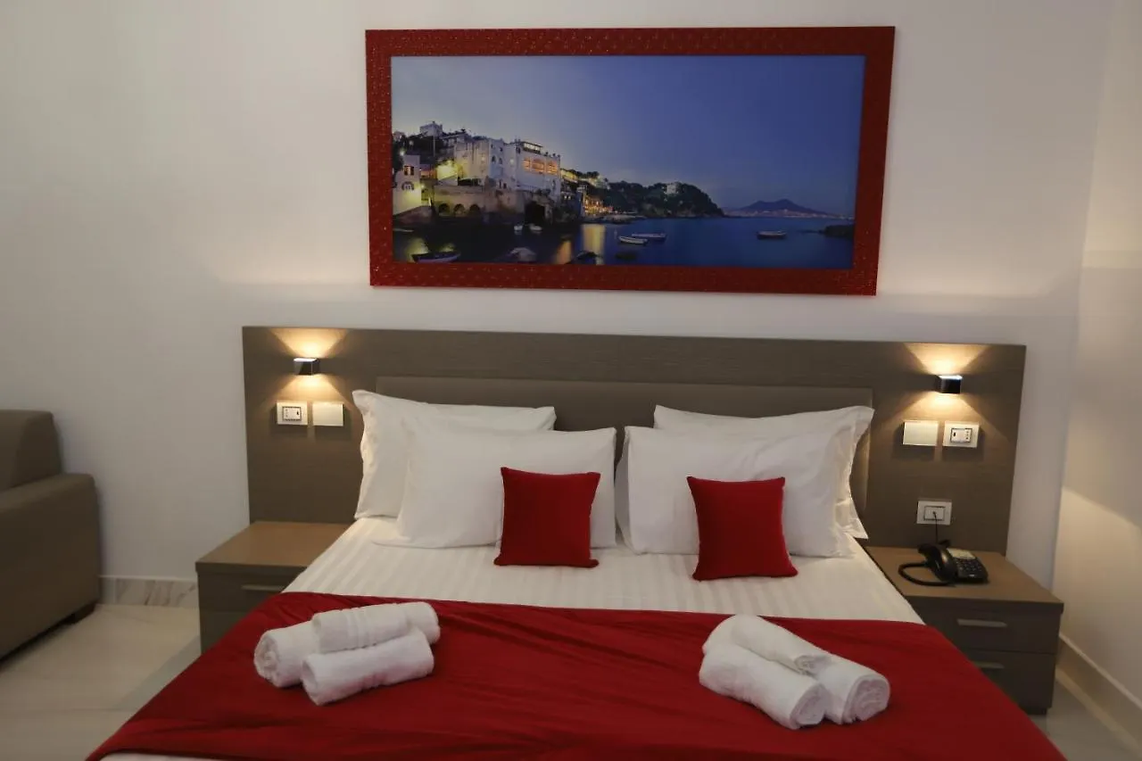 *** Guest house Mecla Suites Naples Italy