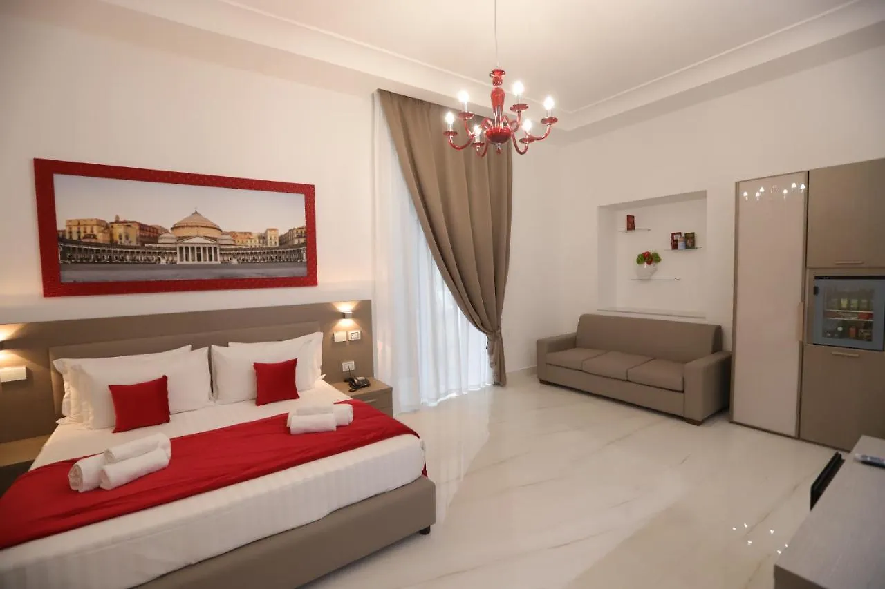Mecla Suites Naples