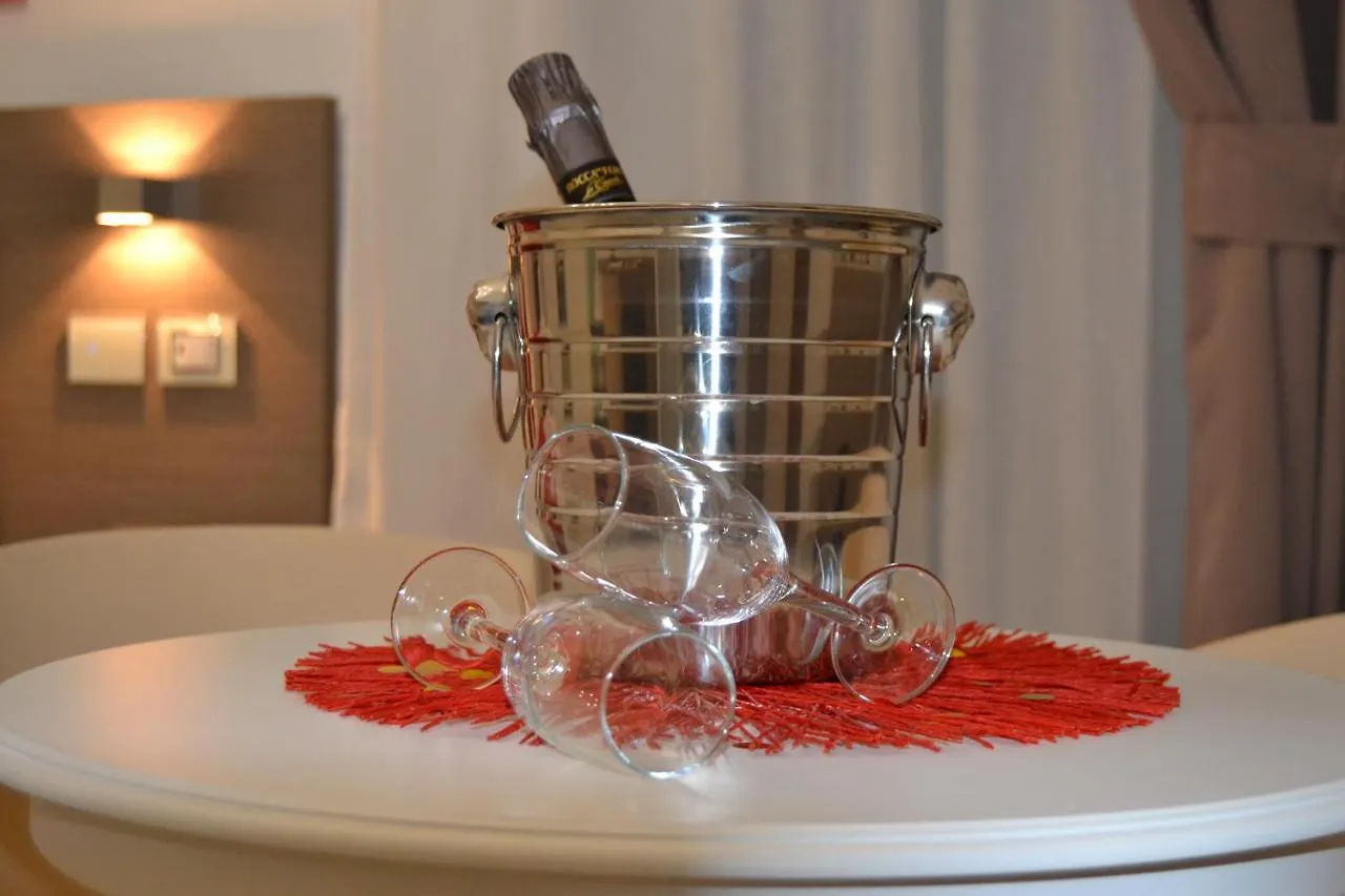 Guest house Mecla Suites Naples