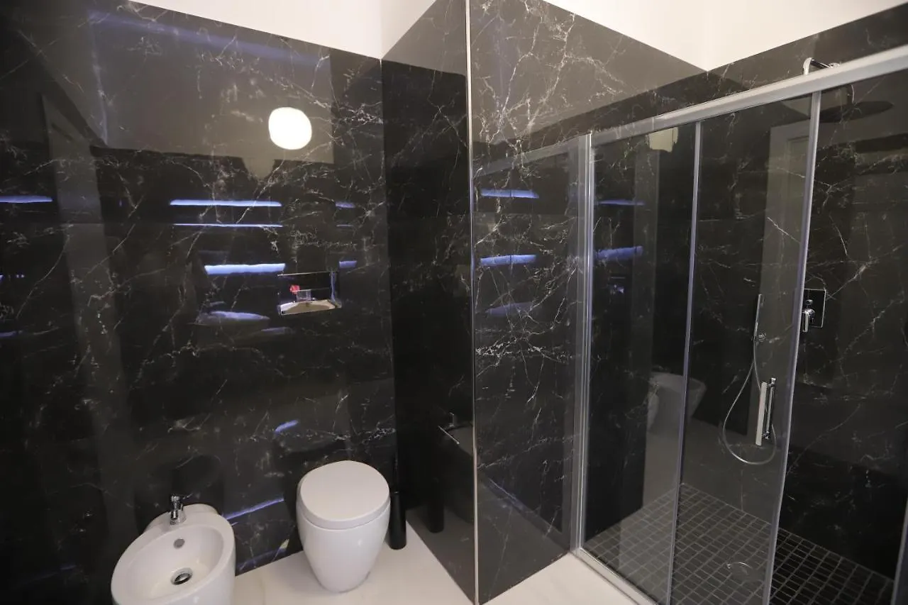 Mecla Suites Naples Italy
