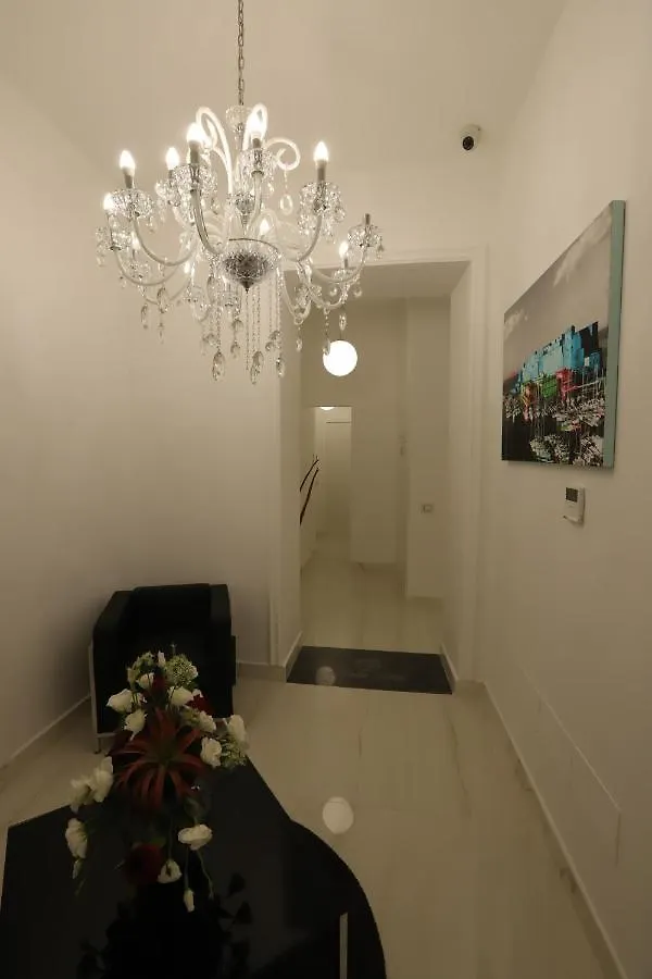 Mecla Suites Naples Guest house