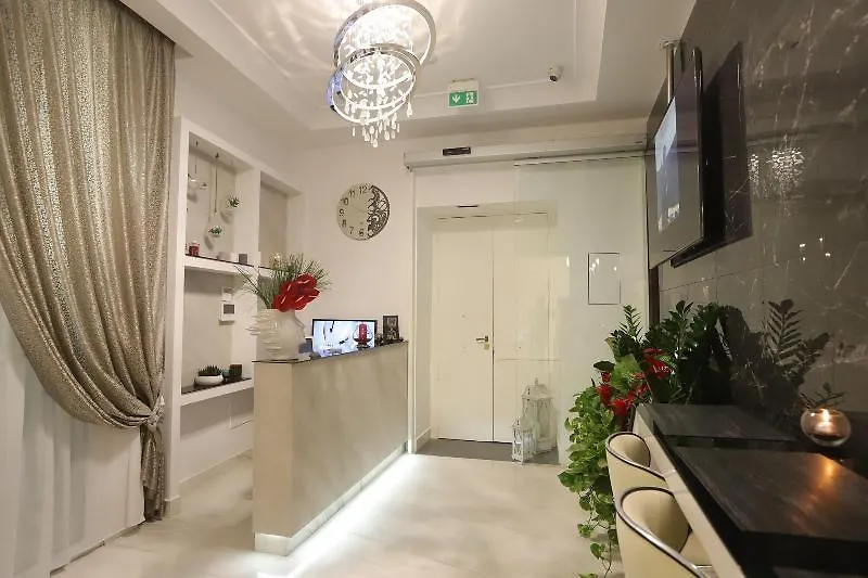 Guest house Mecla Suites Naples