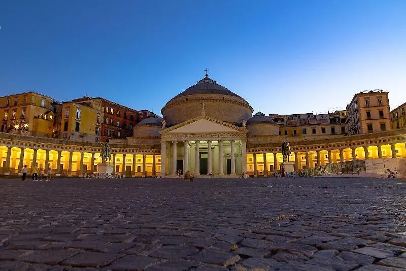 Mecla Suites Naples 3*,  Italy