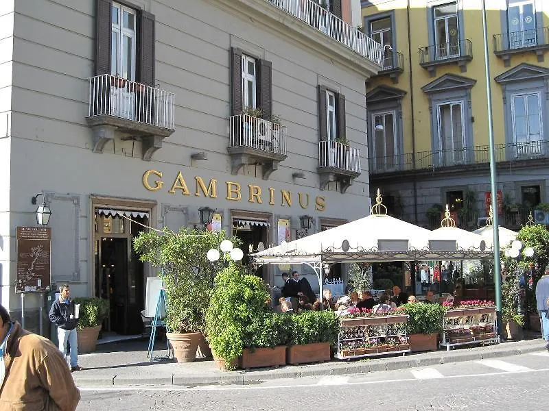 Guest house Mecla Suites Naples