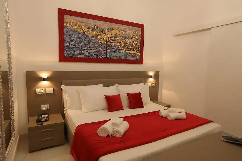 Mecla Suites Naples Italy