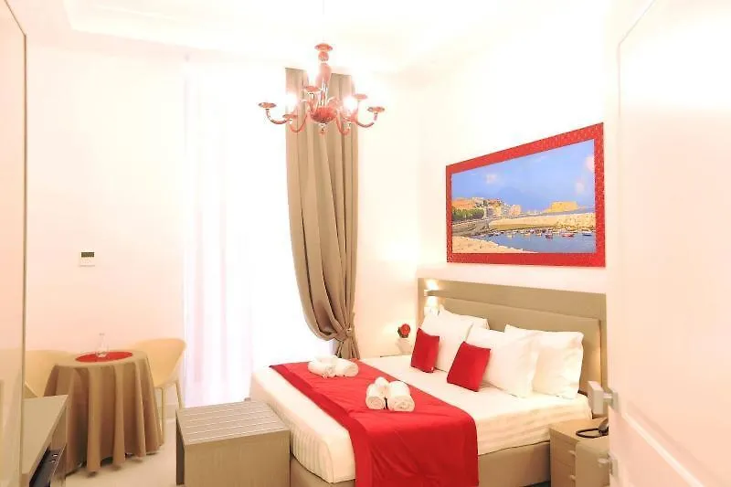 Mecla Suites Naples Italy