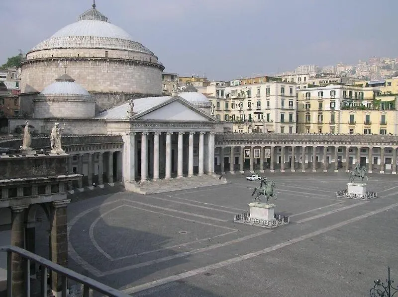 Mecla Suites Naples Italy