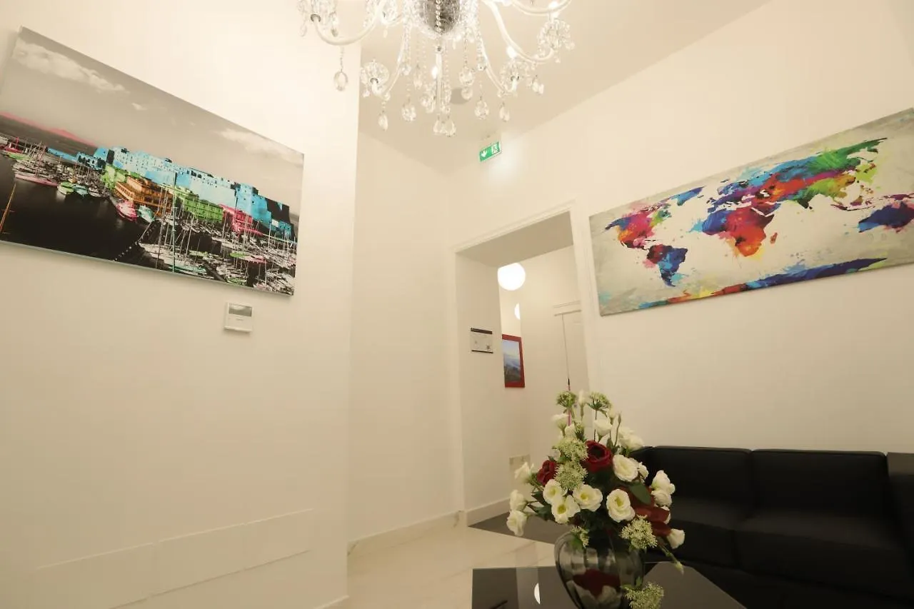 Mecla Suites Naples 3*,  Italy