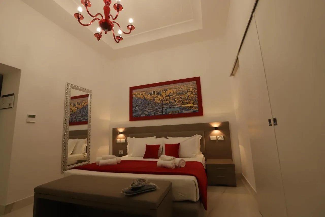 Guest house Mecla Suites Naples