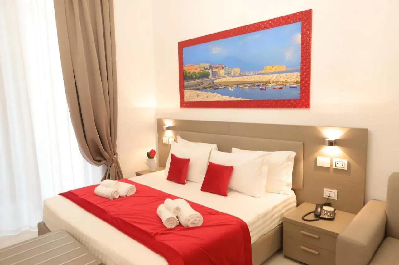 *** Guest house Mecla Suites Naples Italy