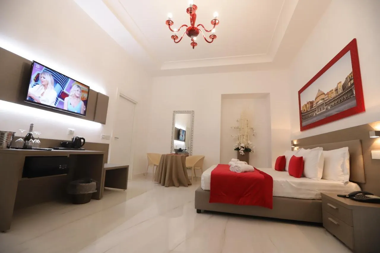 Mecla Suites Naples 3*,