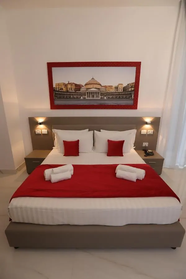 Mecla Suites Naples 3*,  Italy