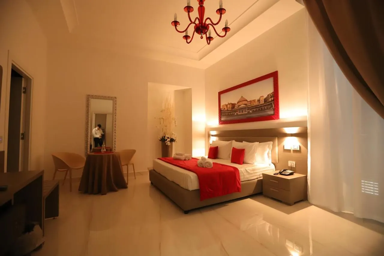 Mecla Suites Naples Guest house
