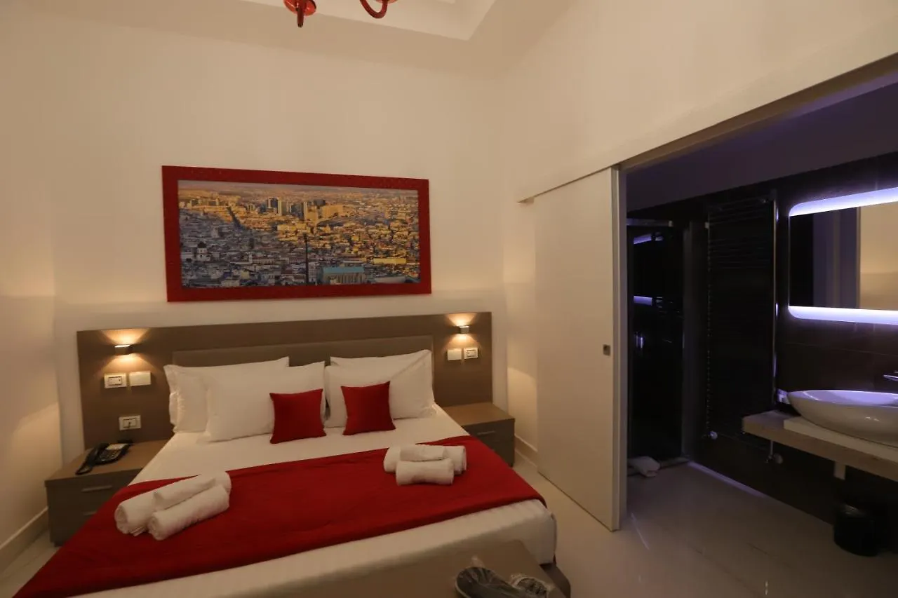 Mecla Suites Naples Guest house
