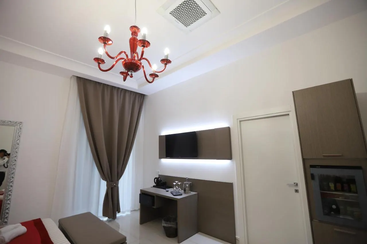 *** Guest house Mecla Suites Naples Italy