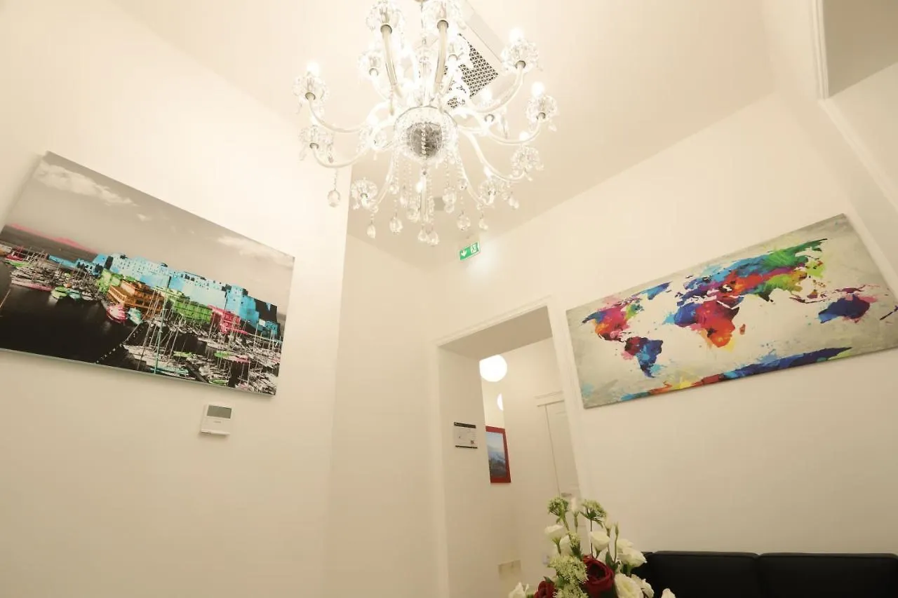 Guest house Mecla Suites Naples