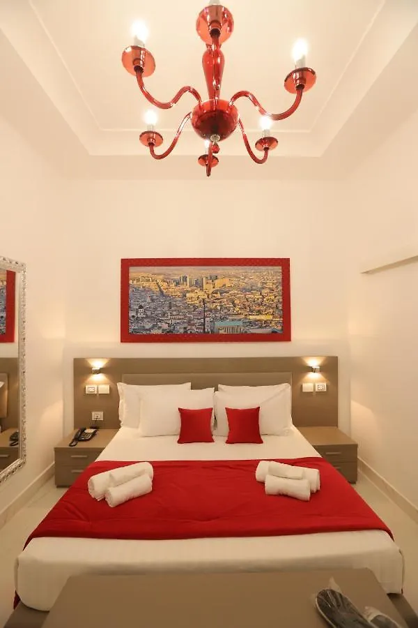 Mecla Suites Naples Italy