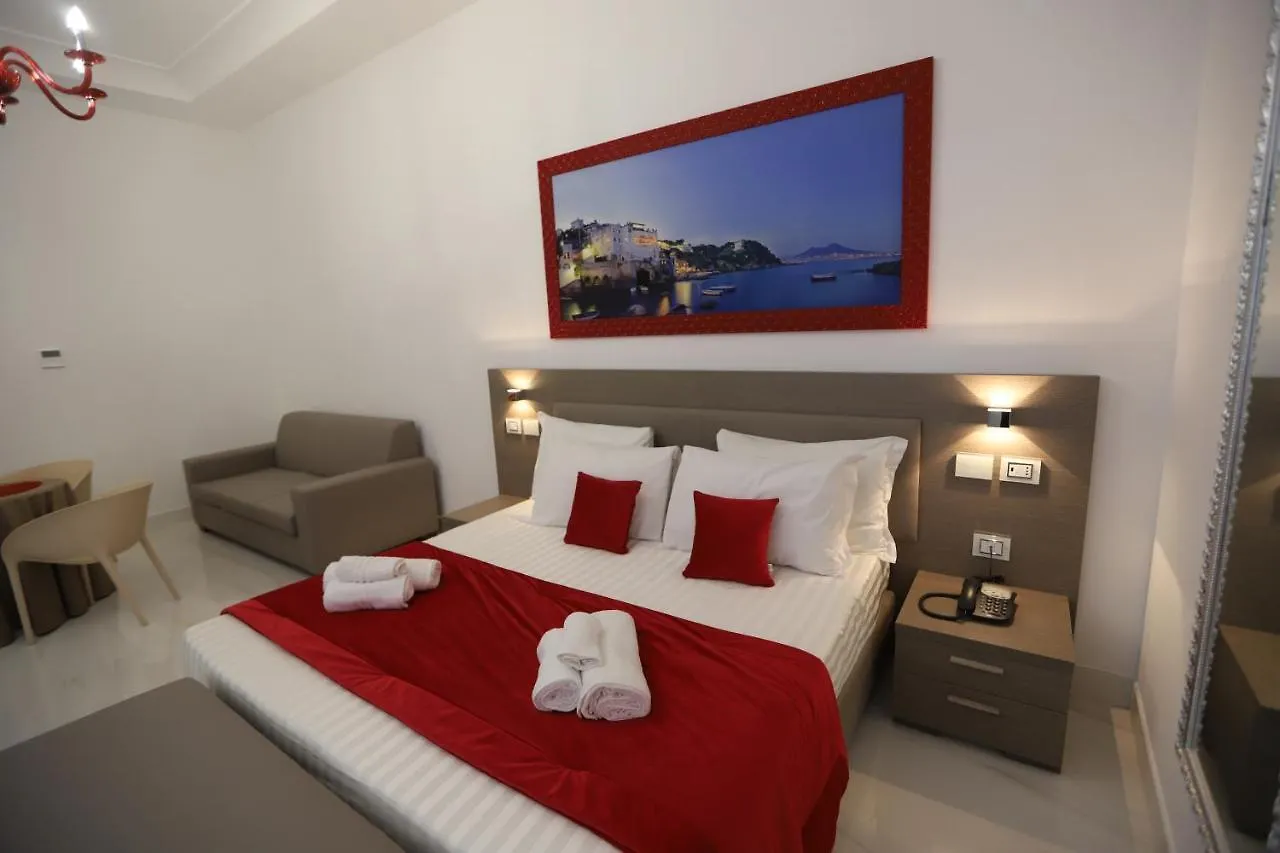 Guest house Mecla Suites Naples