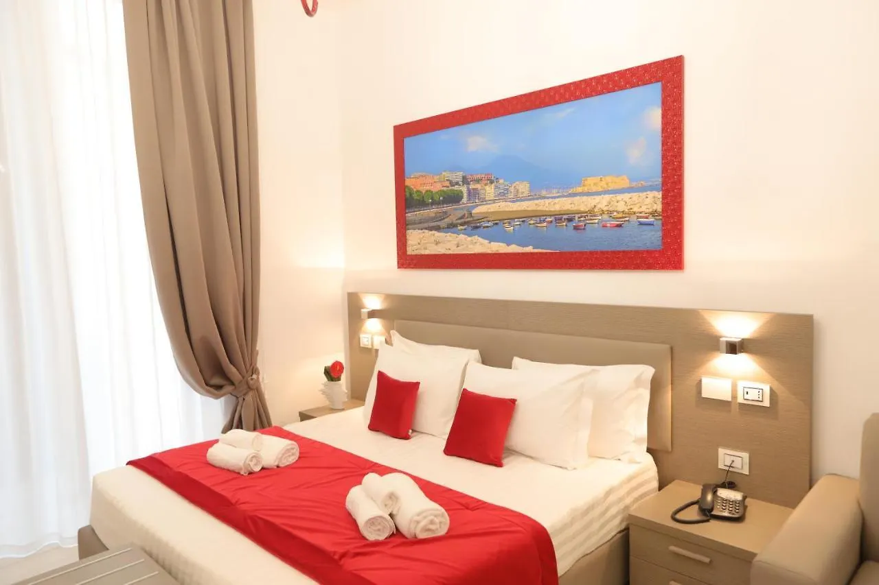 *** Guest house Mecla Suites Naples Italy